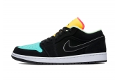 AIR JORDAN 1 LOW AURORA GREEN [CK3022-013]