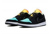 AIR JORDAN 1 LOW AURORA GREEN [CK3022-013]