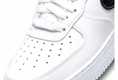 AIR FORCE 1 ESENTIAL WHITE/BRILLIANT ORANGE W [DJ9942-103]