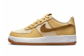 AIR FORCE 1 EMB ALE BROWN GS [DQ5973-200]