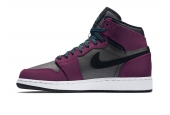 AIR JORDAN 1 HIGH OG MULBERRY [332148-505]