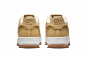 AIR FORCE 1 EMB ALE BROWN GS [DQ5973-200]