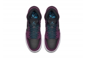 AIR JORDAN 1 HIGH OG MULBERRY [332148-505]