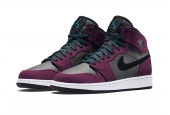 AIR JORDAN 1 HIGH OG MULBERRY [332148-505]
