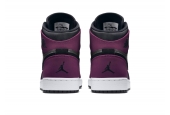 AIR JORDAN 1 HIGH OG MULBERRY [332148-505]