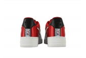 AIR FORCE 1 07 LV8 RED SATIN [BQ4420-600]