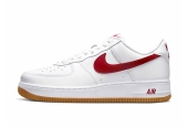 AIR FORCE 1 RETRO COLOR MONTH RED [DJ3911-102]