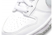 DUNK LOW WHITE PURE PLATIUM GS [DH9765-102]