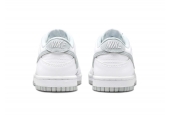 DUNK LOW WHITE PURE PLATIUM GS [DH9765-102]