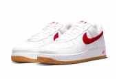 AIR FORCE 1 RETRO COLOR MONTH RED [DJ3911-102]