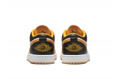 AIR JORDAN 1 LOW TAXI [553558-701] [553560-701]