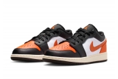 AIR JORDAN 1 LOW SHATTERED BACKBOARD ALTERNATE [553560-081]