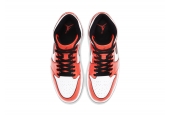 AIR JORDAN 1 MID TURF ORANGE [DD6834-802]