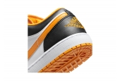 AIR JORDAN 1 LOW TAXI [553558-701] [553560-701]