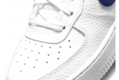 AIR FORCE 1 LOW WHITE DEEP ROYAL GS [CT3839-101]