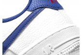 AIR FORCE 1 LOW WHITE DEEP ROYAL GS [CT3839-101]