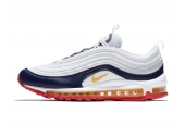 AIR MAX 97 PLATIUM NAVY ORANGE [921733-015]