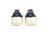 PUMA SKYE CLEAN WHITE NAVY [380147-11]