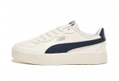 PUMA SKYE CLEAN WHITE NAVY [380147-11]