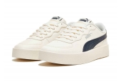 PUMA SKYE CLEAN WHITE NAVY [380147-11]