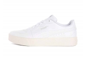 PUMA SKYE CLEAN VINTAGE WHITE [380147-14]