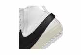 BLAZER MID 77 JUMBO WHITE BLACK [DD3111-100]