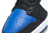 AIR JORDAN 1 LOW ROYAL TOE [553558-140]