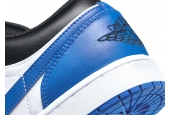 AIR JORDAN 1 LOW ROYAL TOE [553558-140]