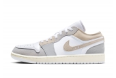 AIR JORDAN 1 LOW INSIDE OUT TECH GREY [DN1635-002]