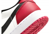 AIR JORDAN 1 LOW OG BLACK TOE [CZ0858-106]