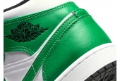 AIR JORDAN 1 MID LUCKY GREEN [DQ8426-301]