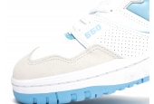 NEW BALANCE 550 WHITE BLUE HAZE RAIN CLOUD [BB550LSB]