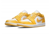 AIR JORDAN 1 LOW POLLEN [553558-171]