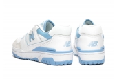 NEW BALANCE 550 WHITE BLUE HAZE RAIN CLOUD [BB550LSB]