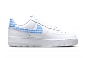 AIR FORCE 1 BLUE GINGHAM [DZ2784-100]