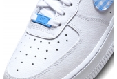 AIR FORCE 1 BLUE GINGHAM [DZ2784-100]