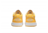 AIR JORDAN 1 LOW POLLEN [553558-171]