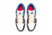 AIR JORDAN 1 LOW BLUE SASHIKO [FV3622-141]