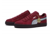 PUMA ONE PIECE X SUEDE ‘RED HAIR PIRATES’ [396521-01]