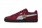 PUMA ONE PIECE X SUEDE ‘RED HAIR PIRATES’ [396521-01]