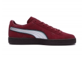 PUMA ONE PIECE X SUEDE ‘RED HAIR PIRATES’ [396521-01]