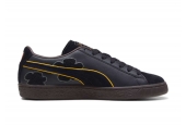 PUMA SUEDE ONE PIECE BLACKBEARD TEECH [396525-01]