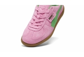 PUMA PALERMO PINK DELIGHT GREEN [397549-01]