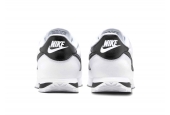 NIKE CORTEZ WHITE BLACK [DM4044-105]