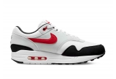AIR MAX 1 PURE PLATINUM AND UNIVERSITY RED [FB9082-101]
