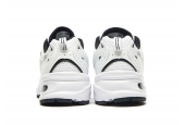 NEW BALANCE 530 WHITE BLACK DETAILS [MR530EWB]