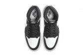 AIR JORDAN 1 RETRO HIGH OG BLACK WHITE [DZ5485-010]