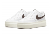 COURT VISION ALTA ‘WHITE BROWN’ [DM0113-103]