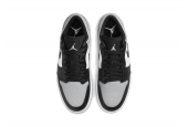 AIR JORDAN 1 LOW SHADOW TOE [553558-052]