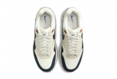  AIR MAX 1 LX OBSIDIAN LIGHT OREWOOD BROWN [FD2370-110]